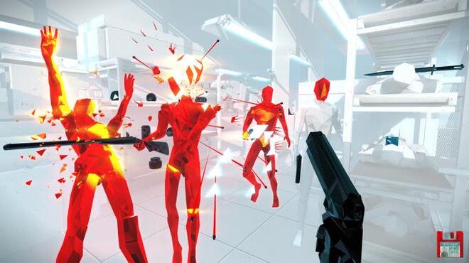 SUPERHOT: MIND CONTROL DELETE PC Crack