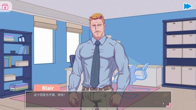 邻居大叔/UncleNeighbor:uncle Dating Simulator Torrent Download