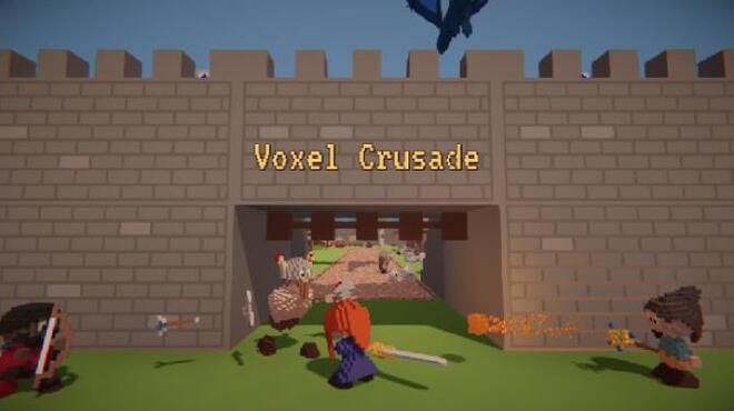 Voxel Crusade Free Download