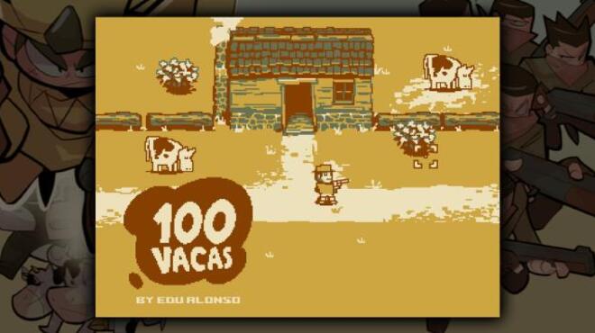 100 vacas Torrent Download