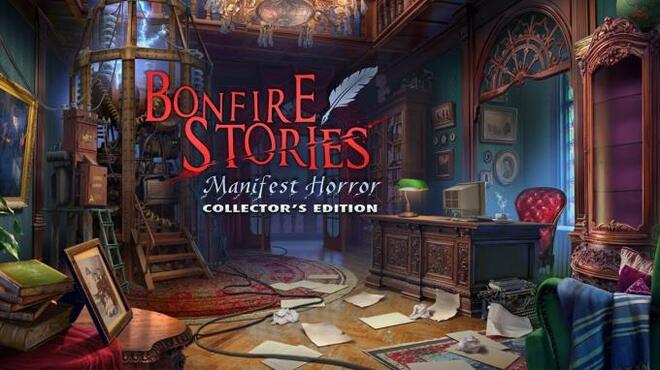 Bonfire Stories: Manifest Horror Collector's Edition Free Download
