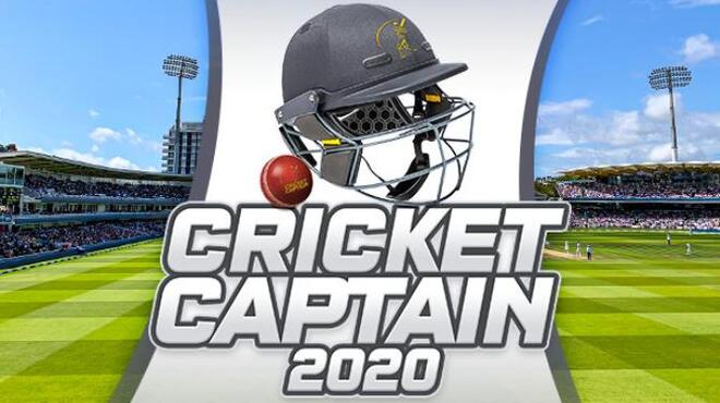 Cricket Captain 2020 Free Download