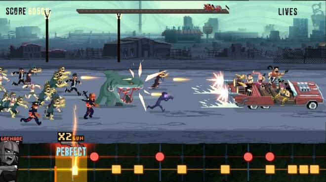 Double Kick Heroes Torrent Download