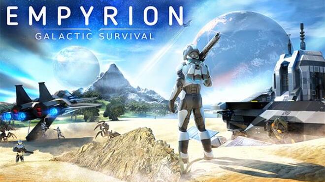 Empyrion - Galactic Survival Free Download