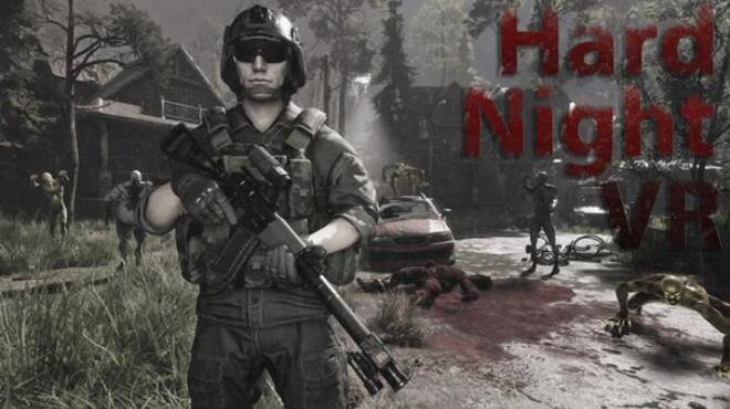 Hard Night VR Free Download