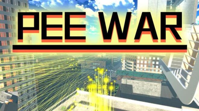 PEE WAR！ Free Download