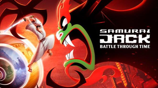 Samurai Jack: Battle Through Time Free Download