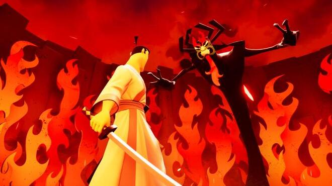 Samurai Jack: Battle Through Time Torrent Download