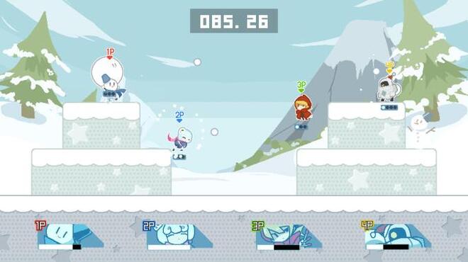 SnowFighters Torrent Download