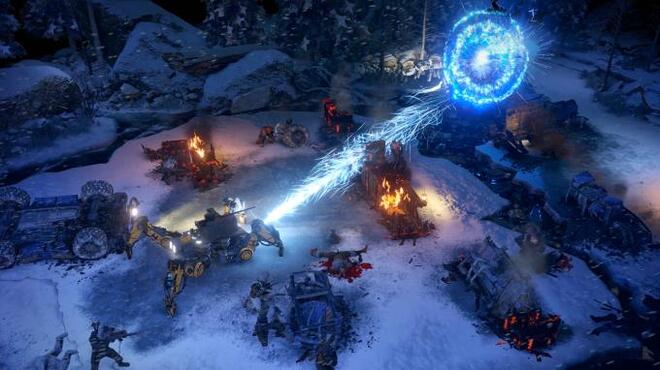 Wasteland 3 Torrent Download