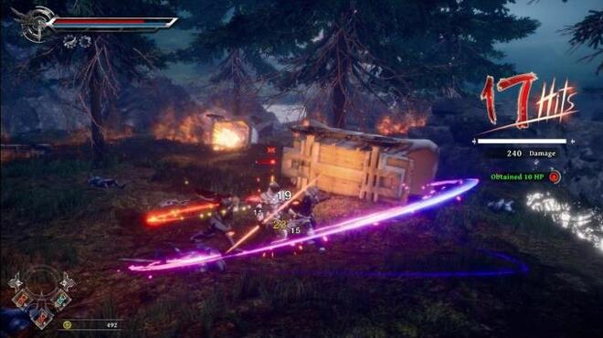 AeternoBlade II: Director's Rewind Torrent Download