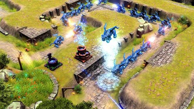 Element TD 2 - Multiplayer Tower Defense Torrent Download