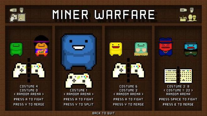 Miner Warfare PC Crack