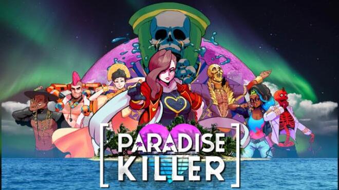 Paradise Killer Free Download