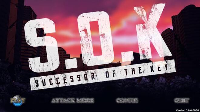 SUCCESSOR OF THE KEY Torrent Download