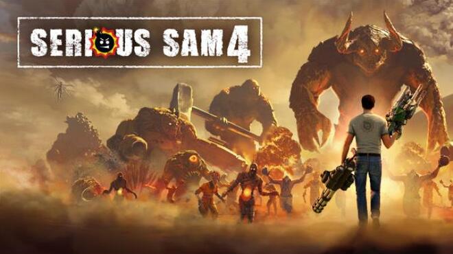 Serious Sam 4 Free Download