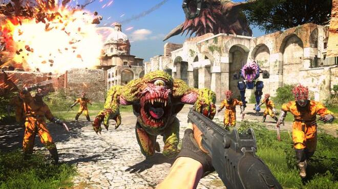 Serious Sam 4 Torrent Download