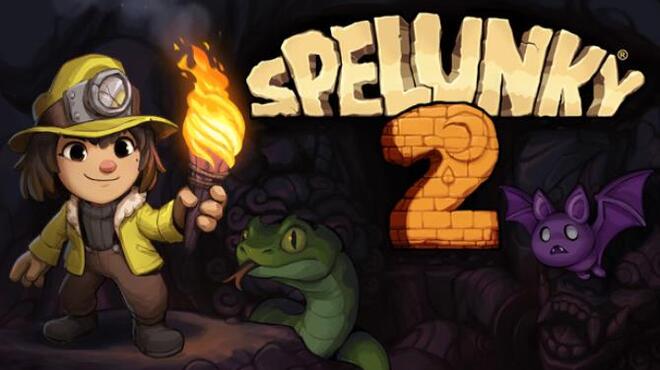 Spelunky 2 Free Download