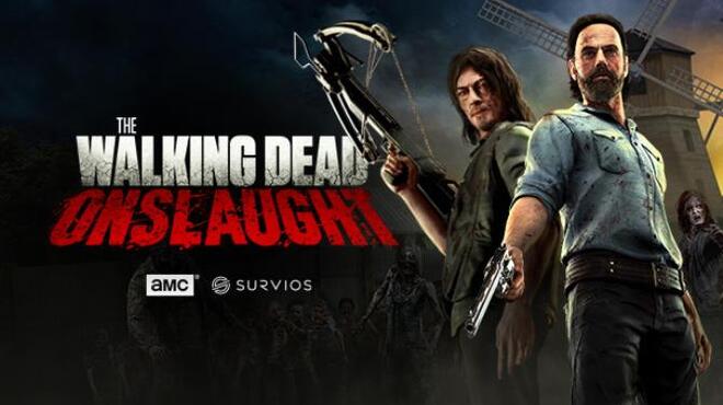 The Walking Dead Onslaught Free Download