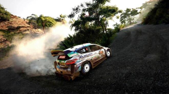 WRC 9 FIA World Rally Championship Torrent Download