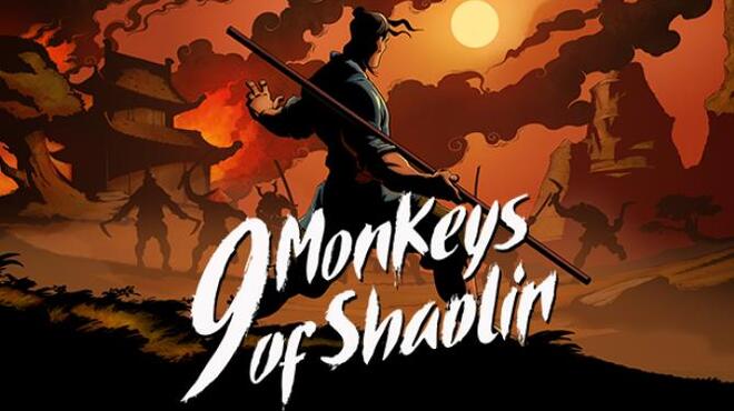 9 Monkeys of Shaolin Free Download