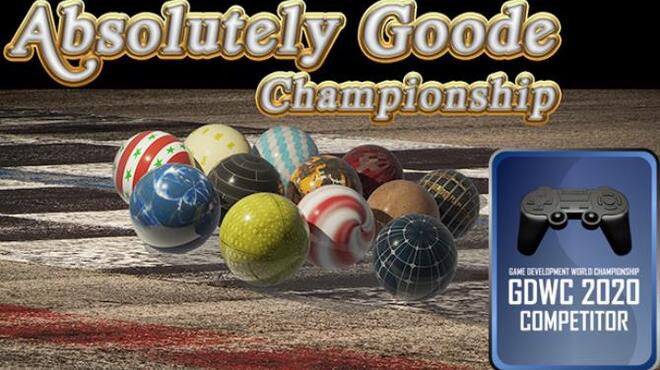 Absolutely Goode Championship Free Download