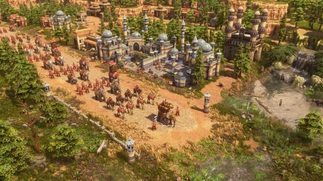 Age of Empires III: Definitive Edition PC Crack