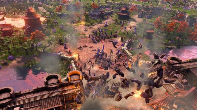 Age of Empires III: Definitive Edition Torrent Download