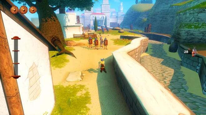 Asterix & Obelix XXL: Romastered PC Crack