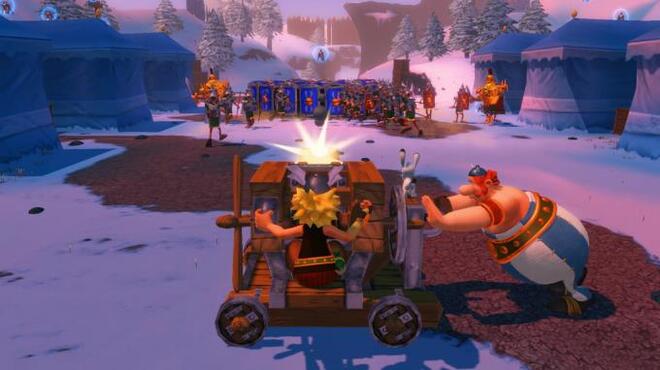 Asterix & Obelix XXL: Romastered Torrent Download