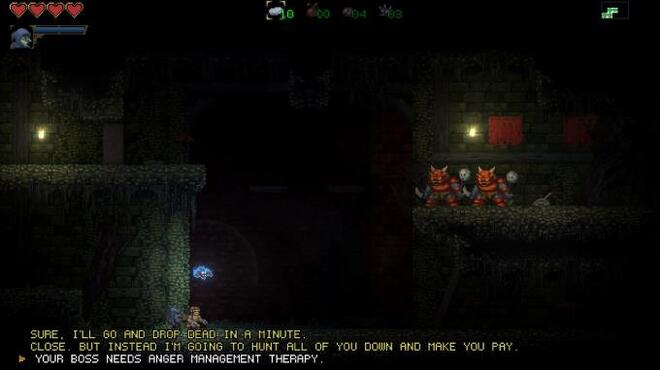 Batbarian: Testament of the Primordials PC Crack