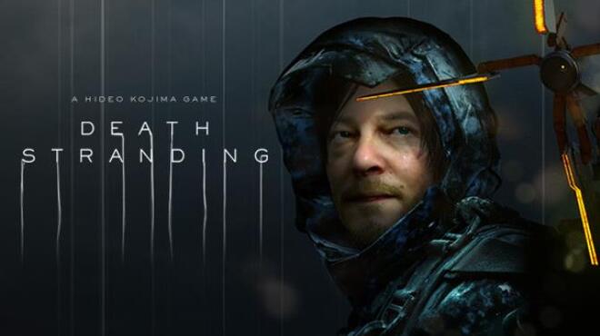 DEATH STRANDING Free Download