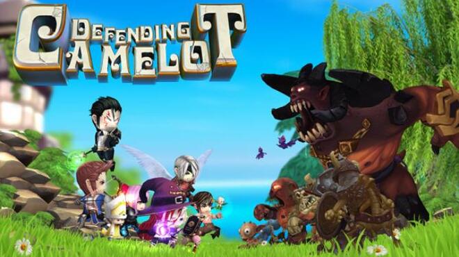 Defending Camelot Free Download