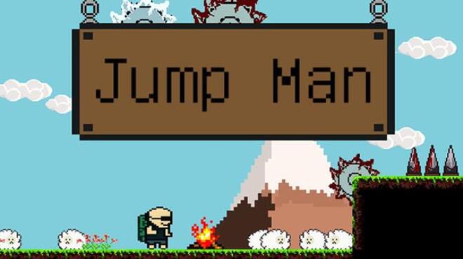 跳跃练习生/Jump Man Free Download