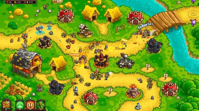 Kingdom Rush Vengeance - Tower Defense Torrent Download