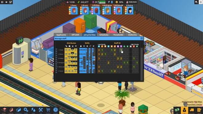 Overcrowd: A Commute 'Em Up PC Crack