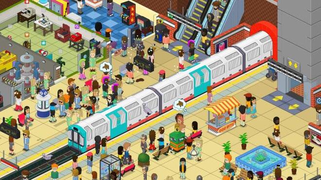 Overcrowd: A Commute 'Em Up Torrent Download