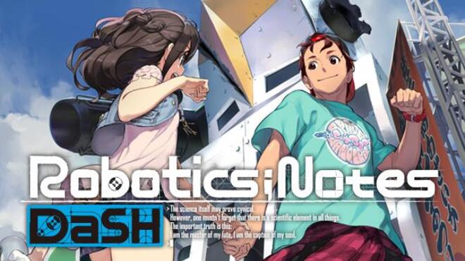 ROBOTICS;NOTES DaSH Free Download