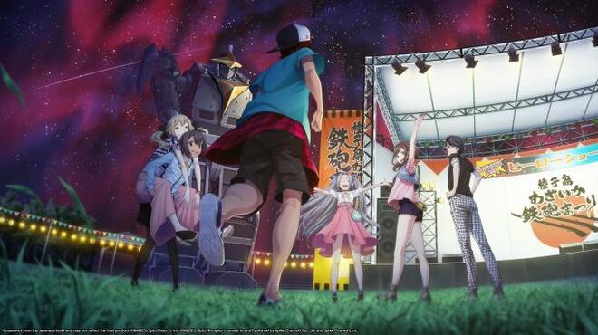 ROBOTICS;NOTES DaSH Torrent Download