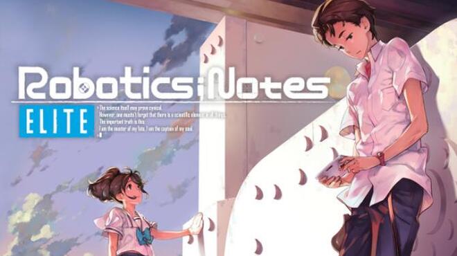 ROBOTICS;NOTES ELITE Free Download