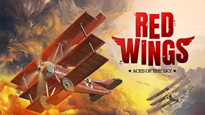 Red Wings: Aces of the Sky Free Download