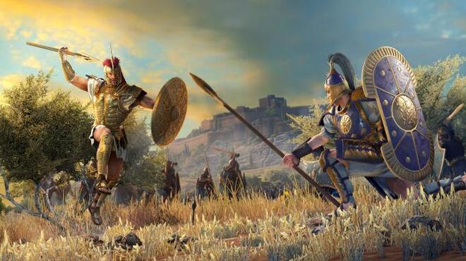 Total War Saga: TROY Torrent Download