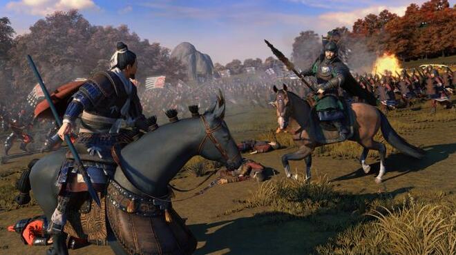 Total War: THREE KINGDOMS - A World Betrayed PC Crack