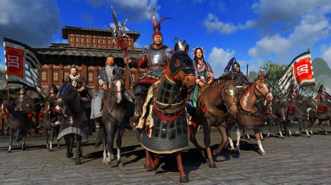 Total War: THREE KINGDOMS - A World Betrayed Torrent Download