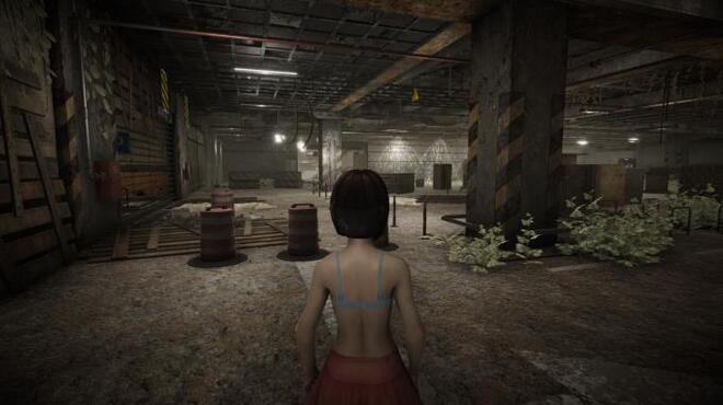 Walking Girl: Dead Parking Torrent Download