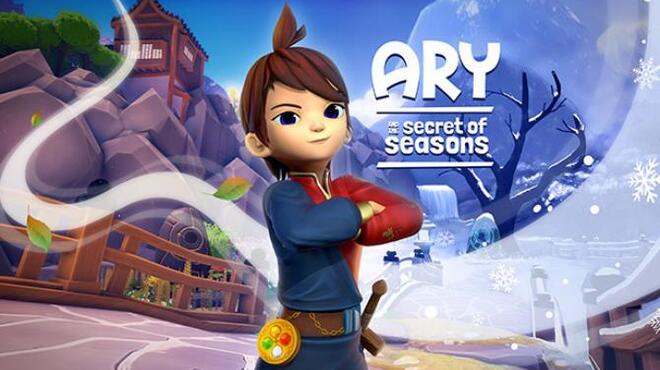 Ary and the Secret of Seasons Free Download