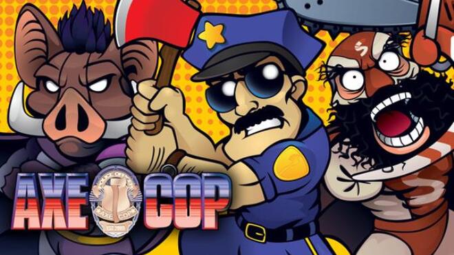 Axe Cop Free Download