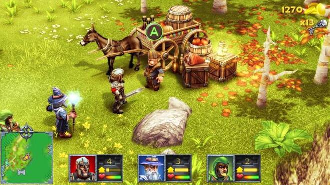 Battle Hunters Torrent Download