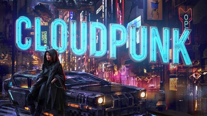 Cloudpunk Free Download