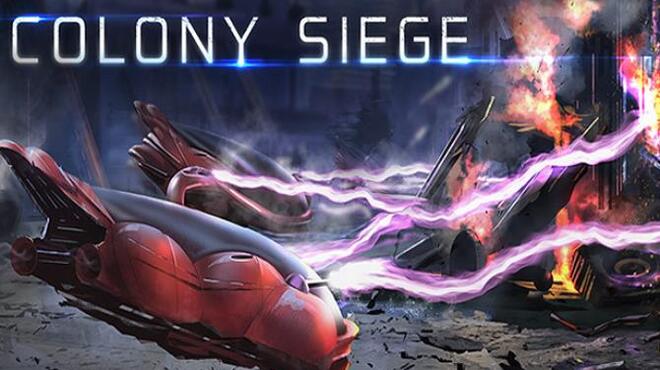 Colony Siege Free Download